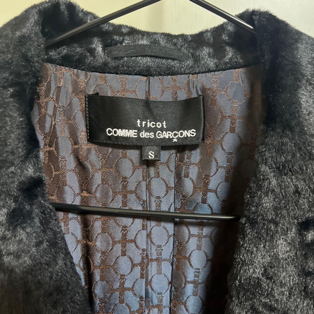 trico COMME des GARÇONS テーラードジャケット S