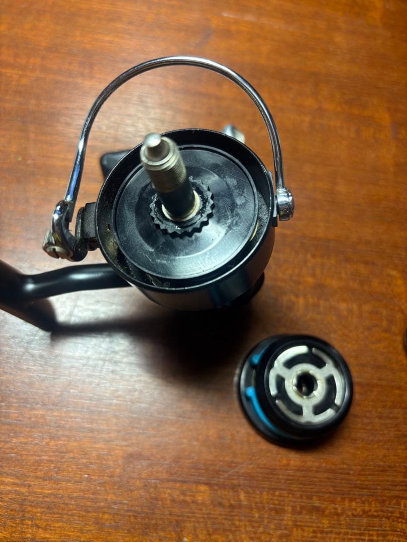 Mitchell 308 スピニングリール
