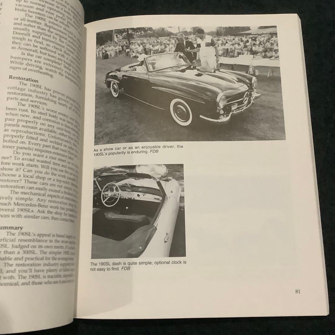 【洋書】Mercedes-Benz Buyer's Guide