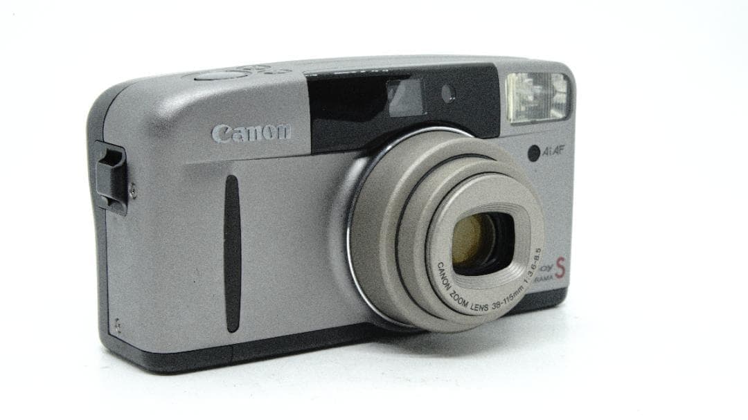 【X2324】 Canon Autoboy S PANORAMA キャノン