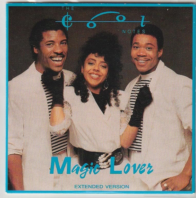 洋楽 The Cool Notes Magic Lover CD NYCD 103