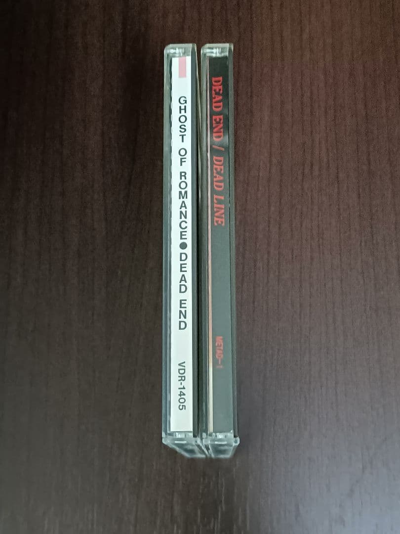 邦楽 DEAD END / DEAD LINE , GHOST OF ROMANCE