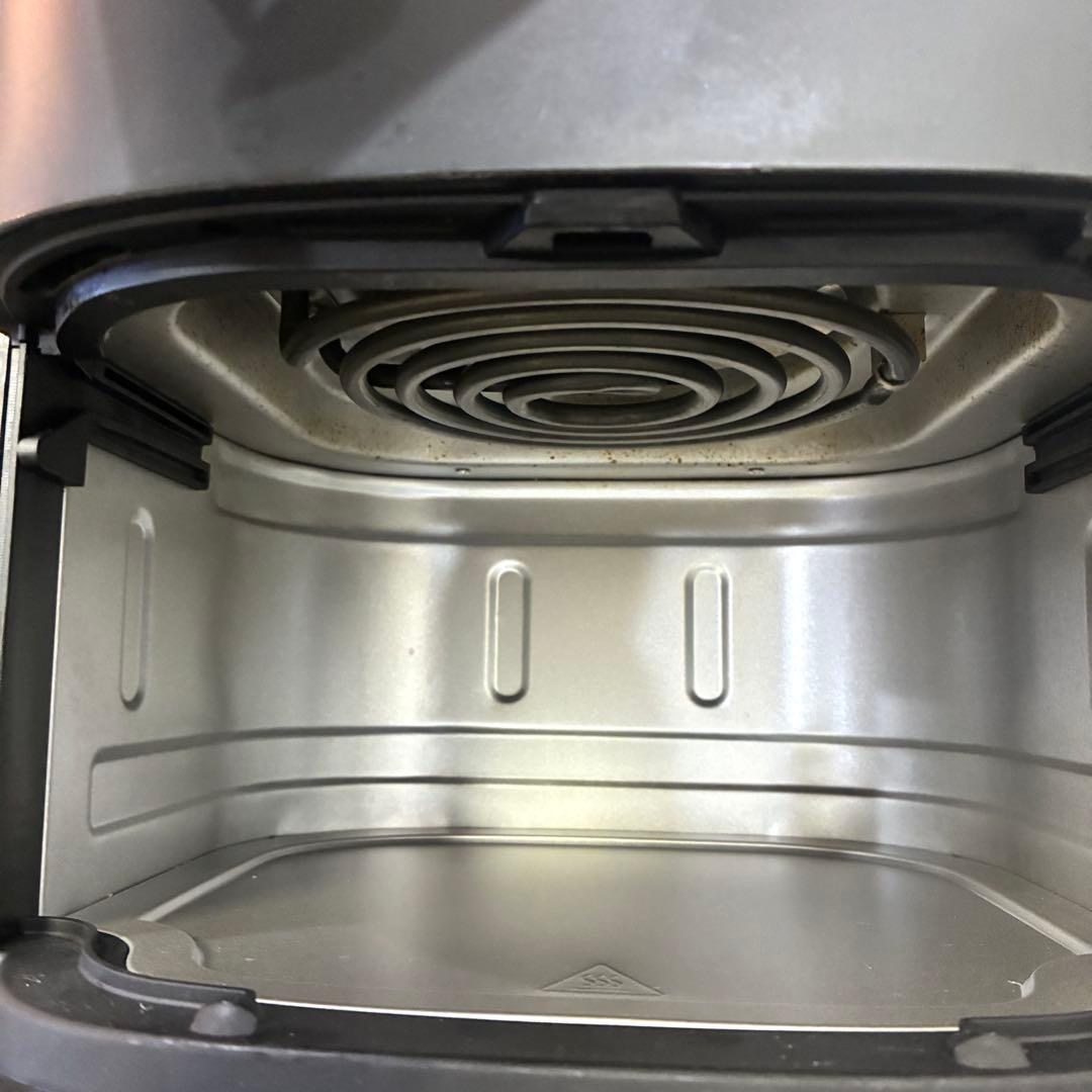 コソリ COSORI ノンフライヤー 4.7L CAF-L501 ブラック