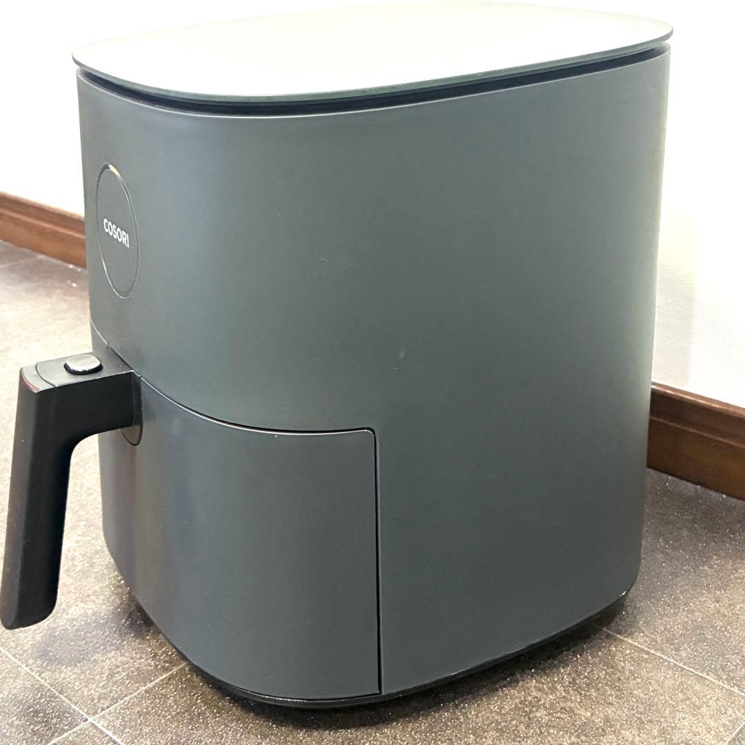 コソリ COSORI ノンフライヤー 4.7L CAF-L501 ブラック