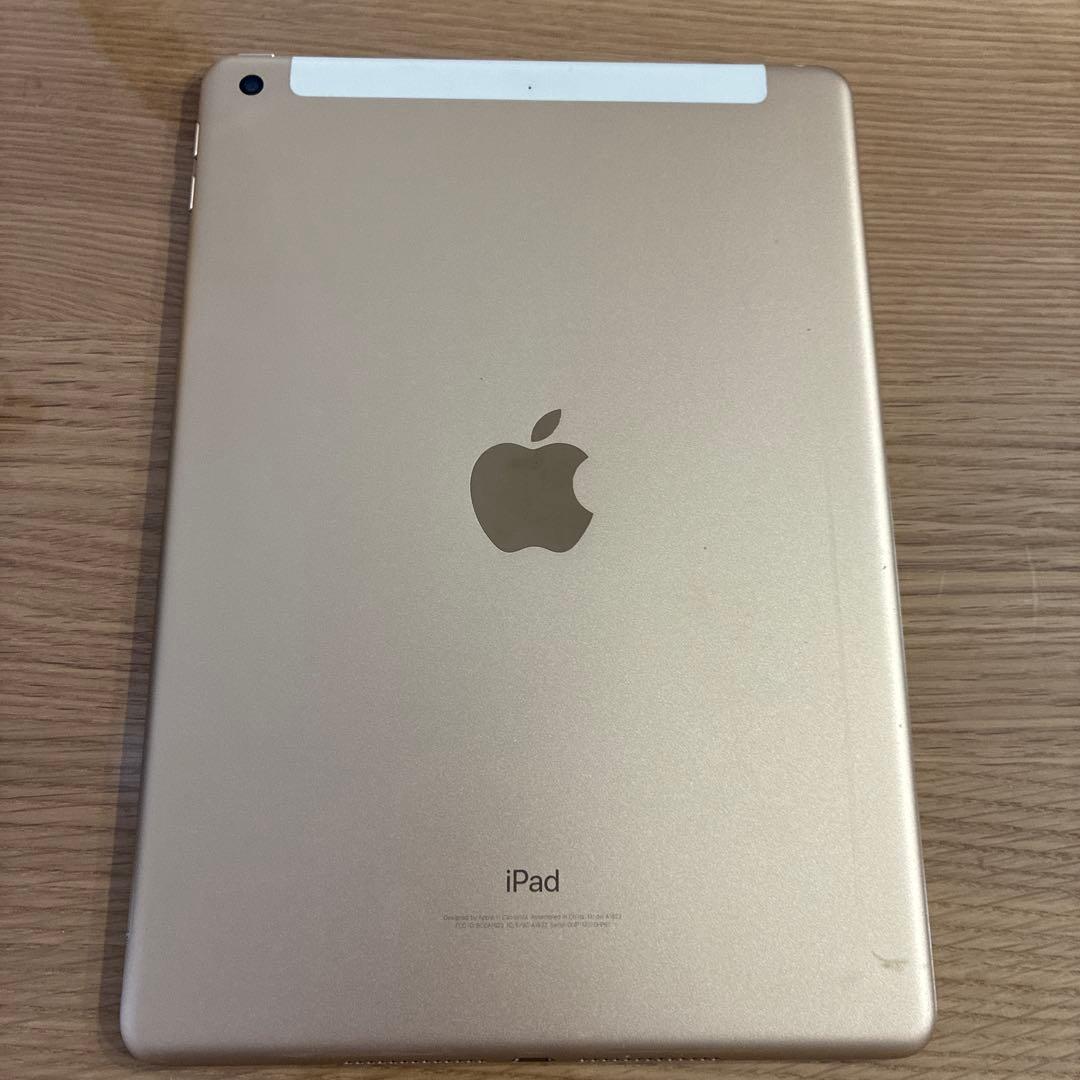 【美品】iPad第5世代　問題なく使えます！バッテリー最大容量91%