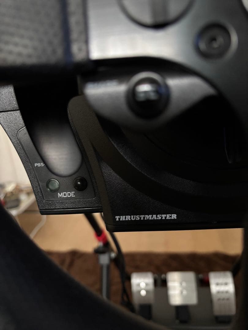 Thrustmaster T300 RS GT ps5 グランツーリスモ7