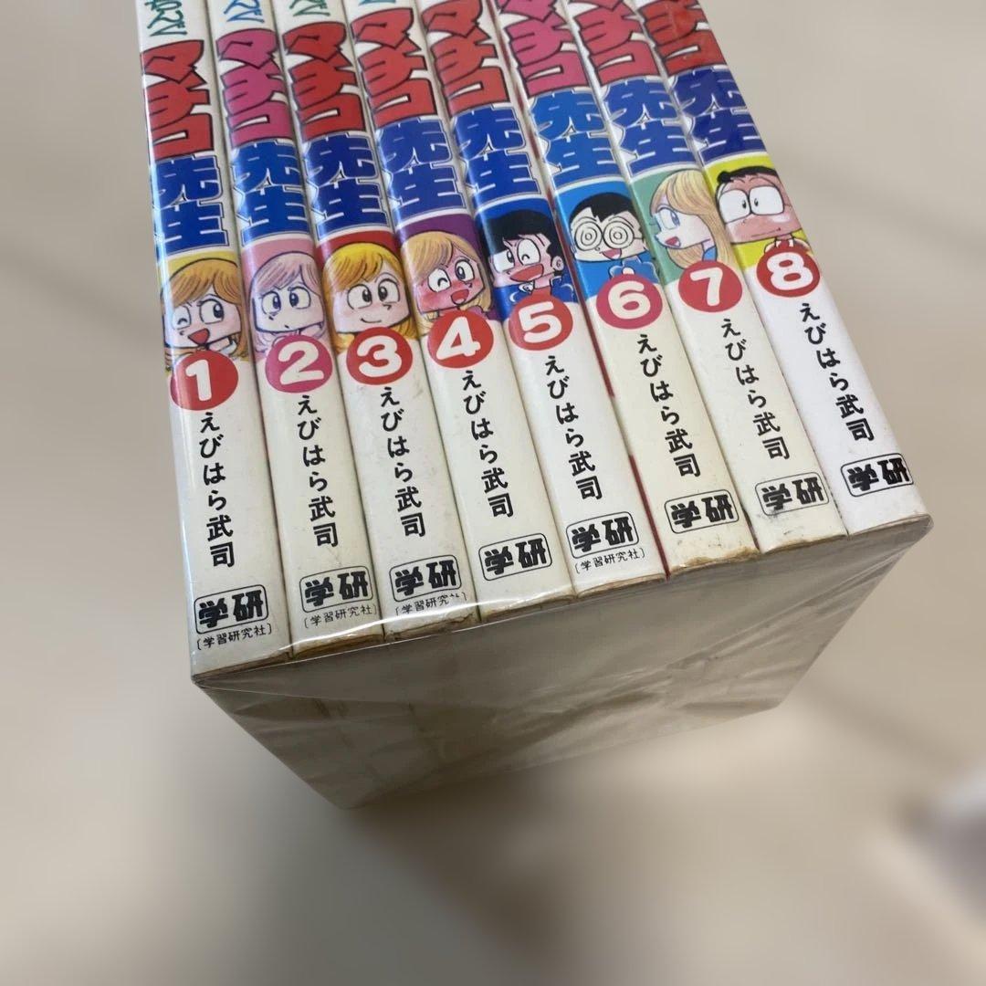 まいっちんぐマチコ　全巻セット