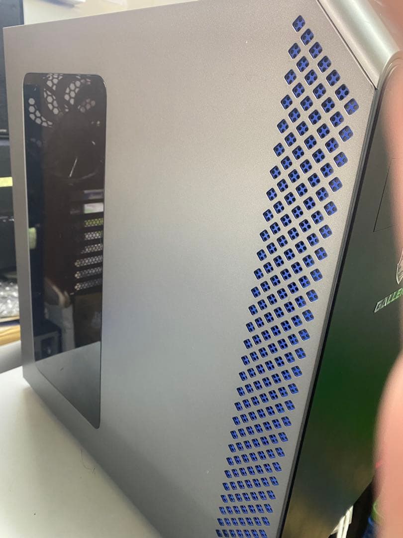 GALLERIA ATX デスクトップPCケース