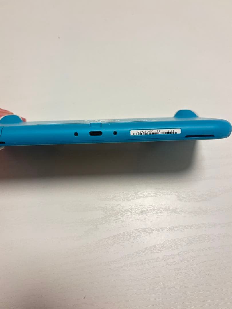 Nintendo Switch Lite 青 Switchライト ※本体のみ