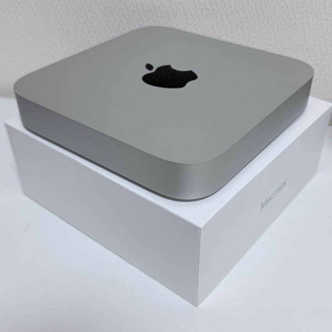 Apple Mac mini M1 16GB 512GB 動作確認済み