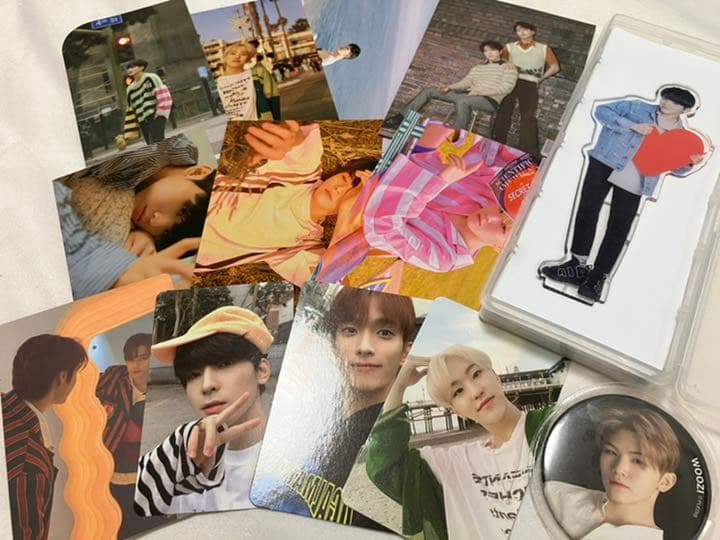 SEVENTEEN トレカ グッズ まとめ売り
