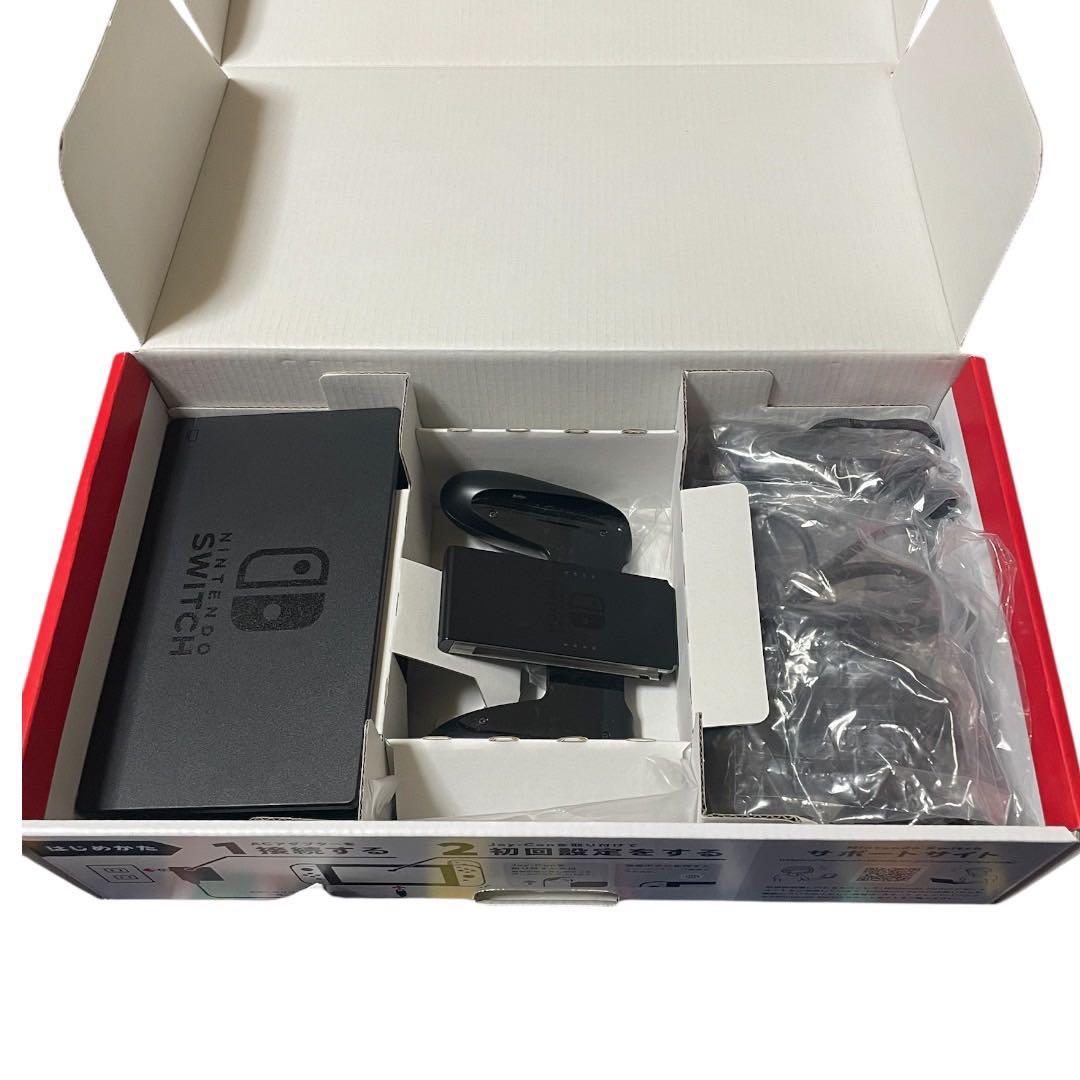 Nintendo Switch 本体 (hac-001) 箱付き