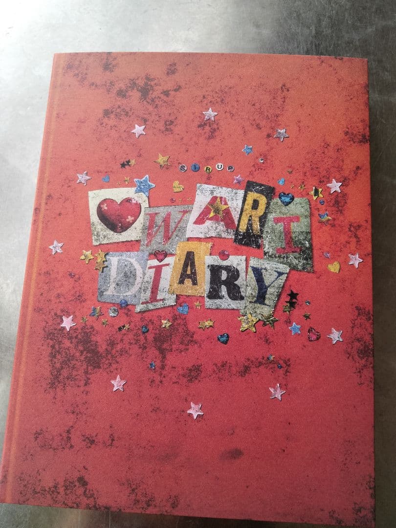 SIRUP アルバム OWARI DIARY 初回生産限定盤