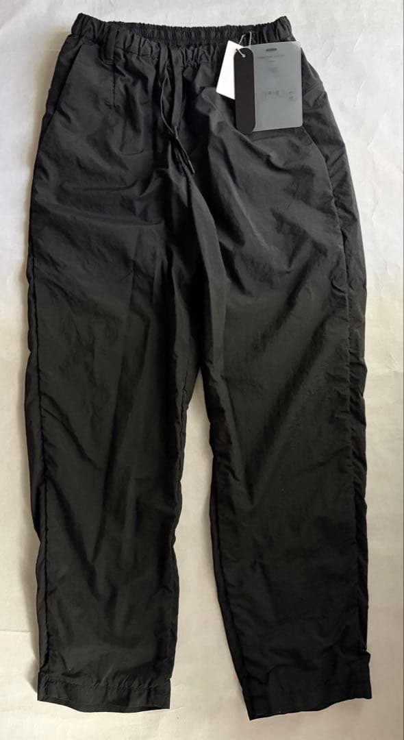 パンツ TEATORA PACKABLE WALLET PANTS- P #BLACK