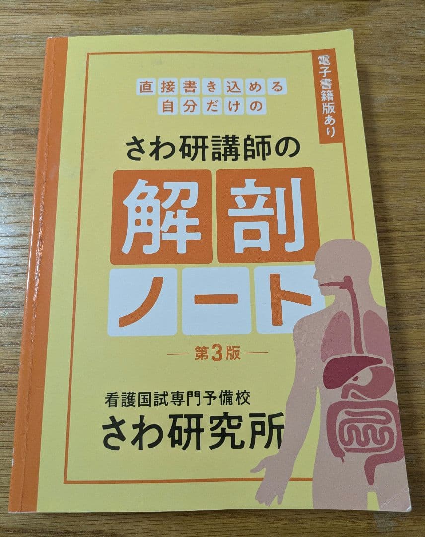 マロン　さわ研究所　黒本　赤本　解剖ノート　115回　2026年