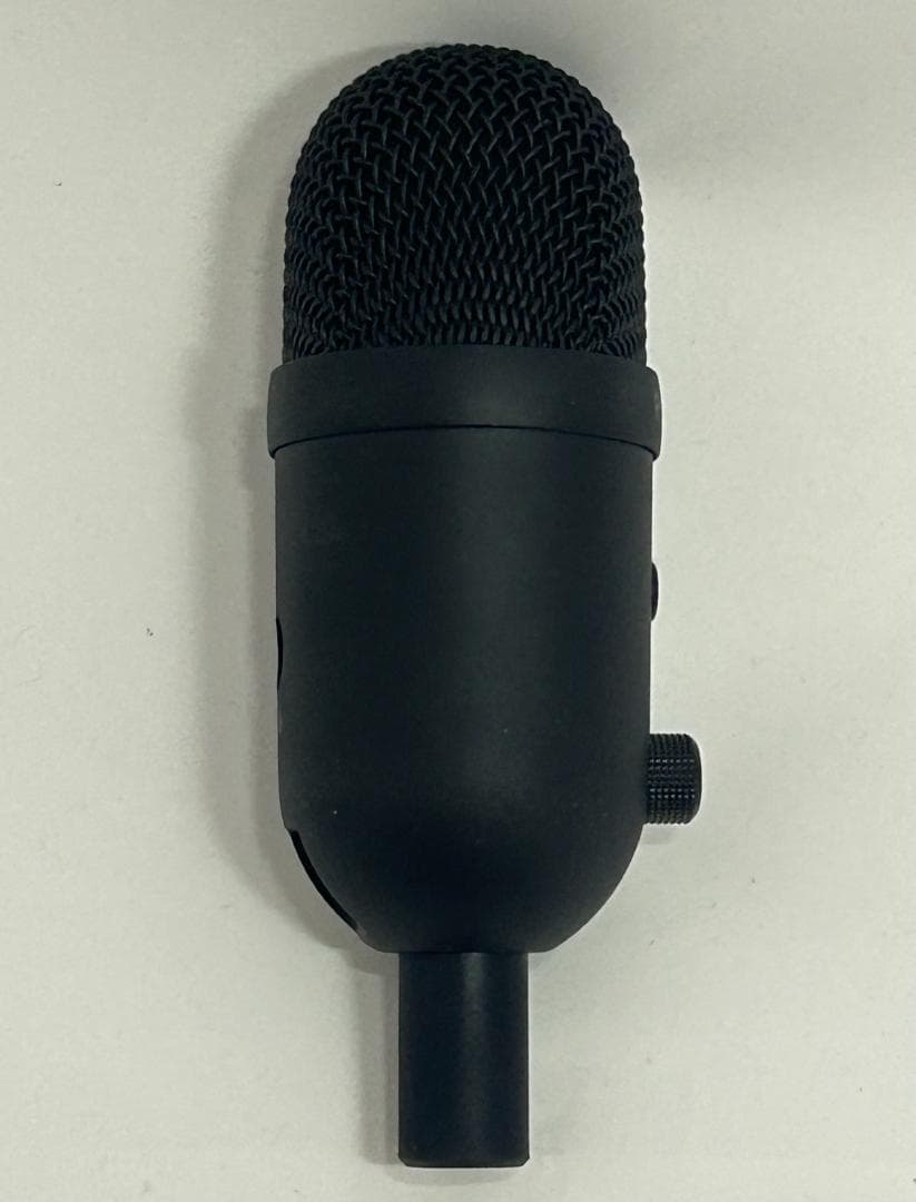 Razer Seiren V2 X ブラック USBコンデンサーマイク 新品同様