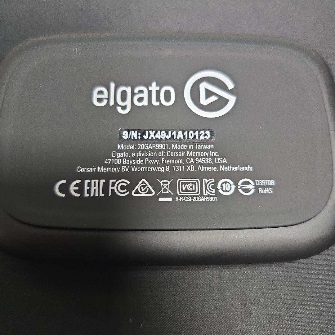 Elgato エルガト HD60 S+ キャプチャーボード