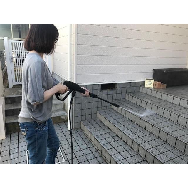 小型高圧洗浄機　新品