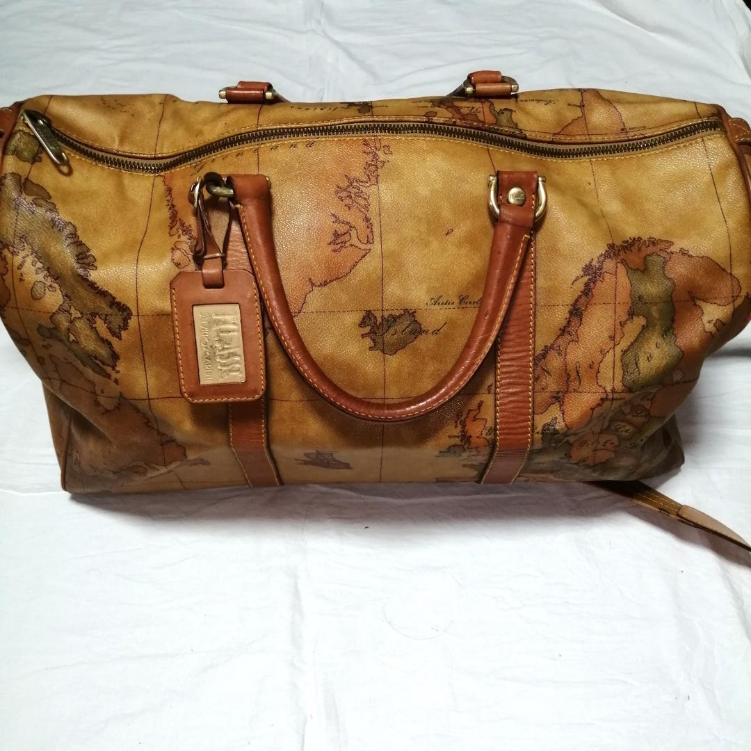 PRIMA CLASSE　alviero martini ボストンバッグ