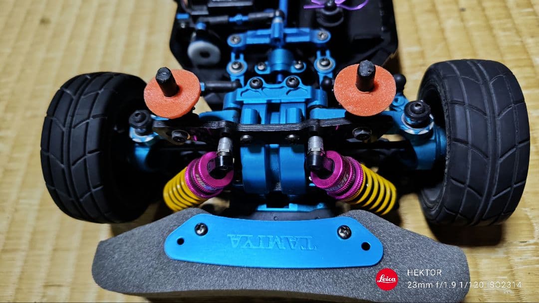 R*R様 タミヤ電動RCカー ラジコン TT-02シャーシ カスタム多数ほぼフル