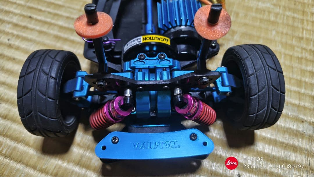 R*R様 タミヤ電動RCカー ラジコン TT-02シャーシ カスタム多数ほぼフル
