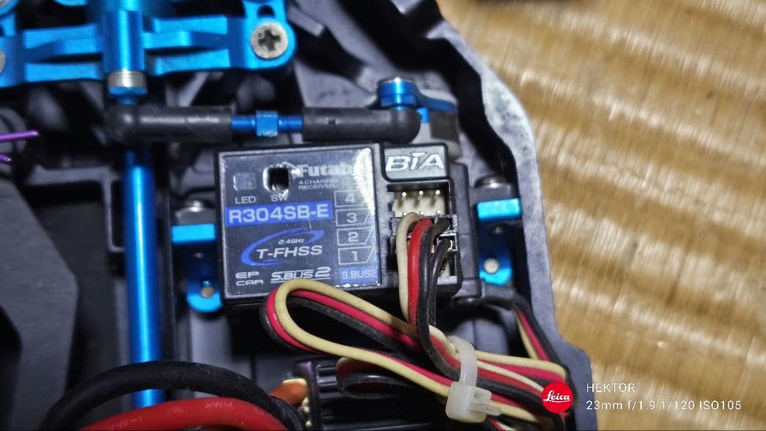 R*R様 タミヤ電動RCカー ラジコン TT-02シャーシ カスタム多数ほぼフル