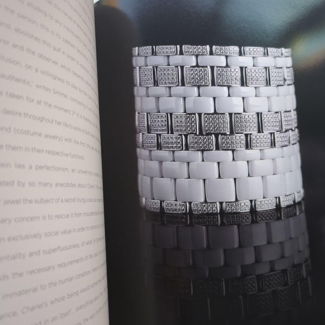 JEWELRY BY CHANEL パトリック・モーリス著