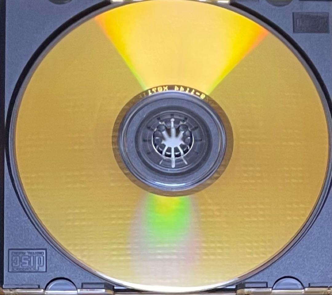 GOLD CD「オペラ座の夜 DCC GZS-1144」クイーン 2000年発売