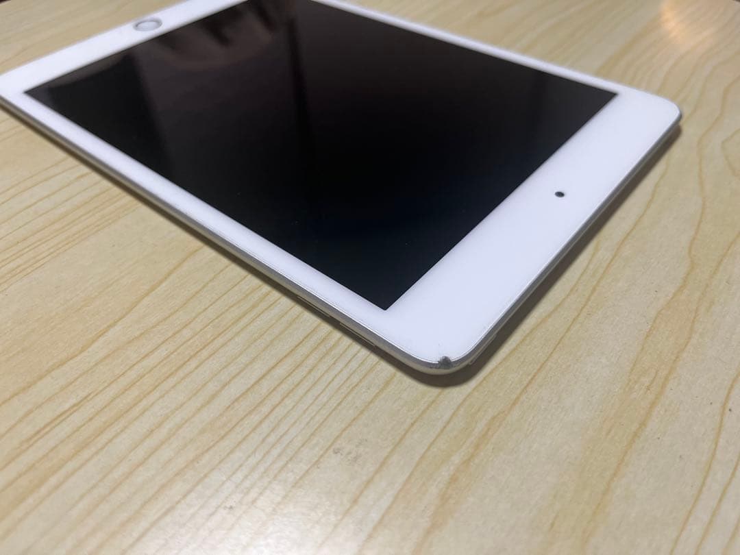 Apple iPad mini第五世代 シルバー+ Apple Pencil