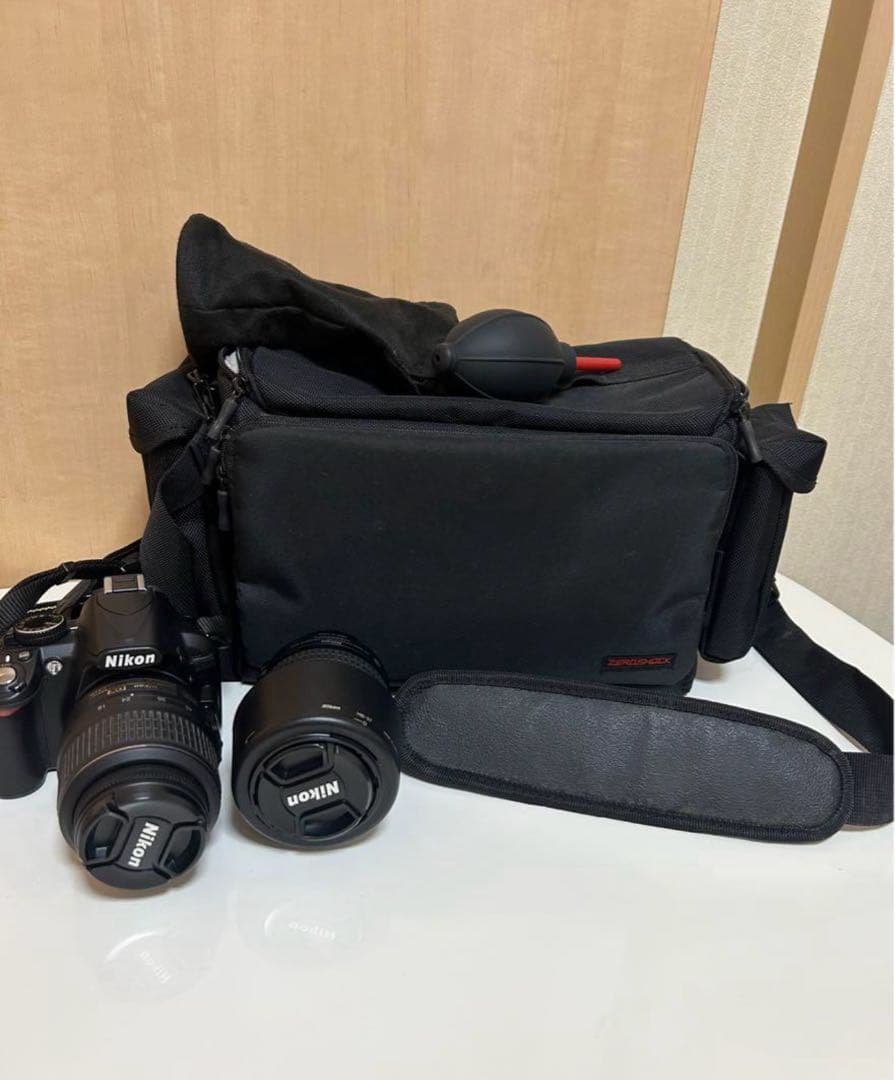 Nikon D3100 ニコン