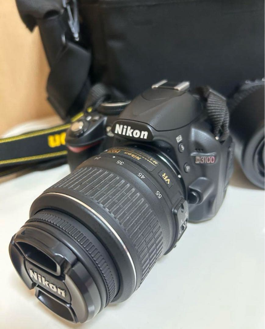 Nikon D3100 ニコン