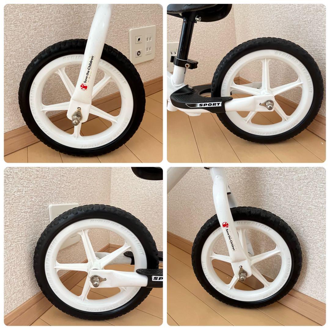 【送料込み】STRIDER SPORTSストライダー×セーブザチルドレンコラボ⭐︎