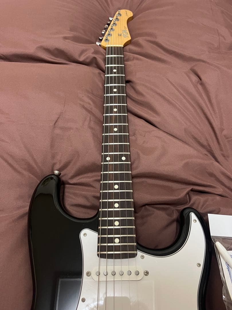 【調整済】FGN フジゲン　国産　エレキギター　ストラト　JST-5