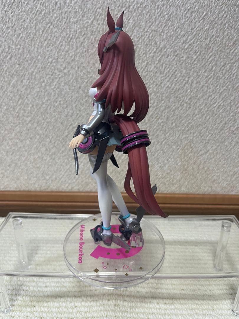 【開封品】一番くじウマ娘 プリティーダービーC賞ミホノブルボン