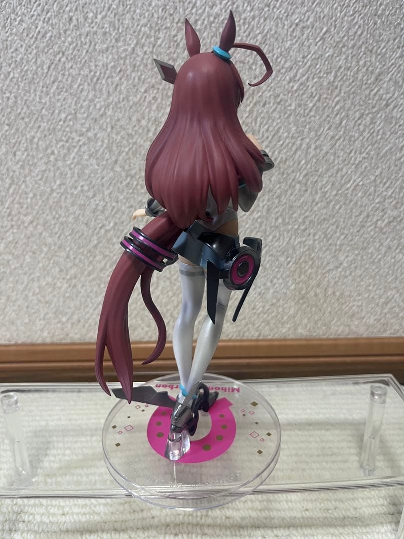 【開封品】一番くじウマ娘 プリティーダービーC賞ミホノブルボン