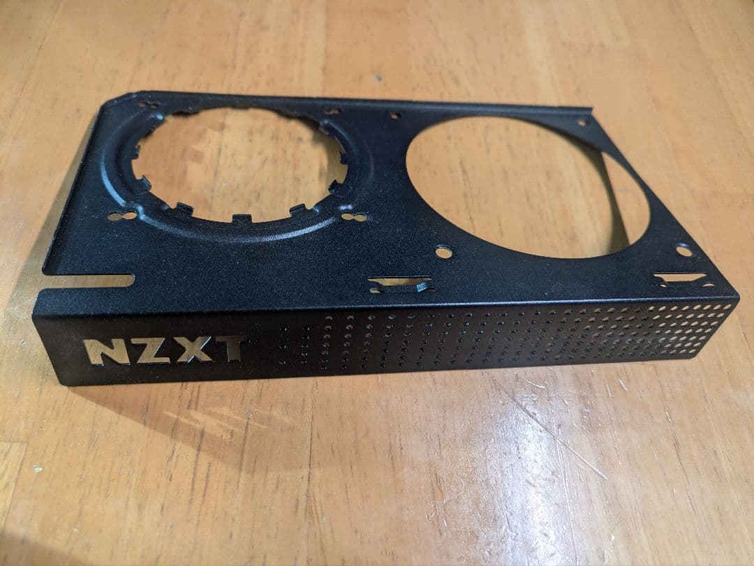 NZXT KRAKEN G12 GPUマウントキット