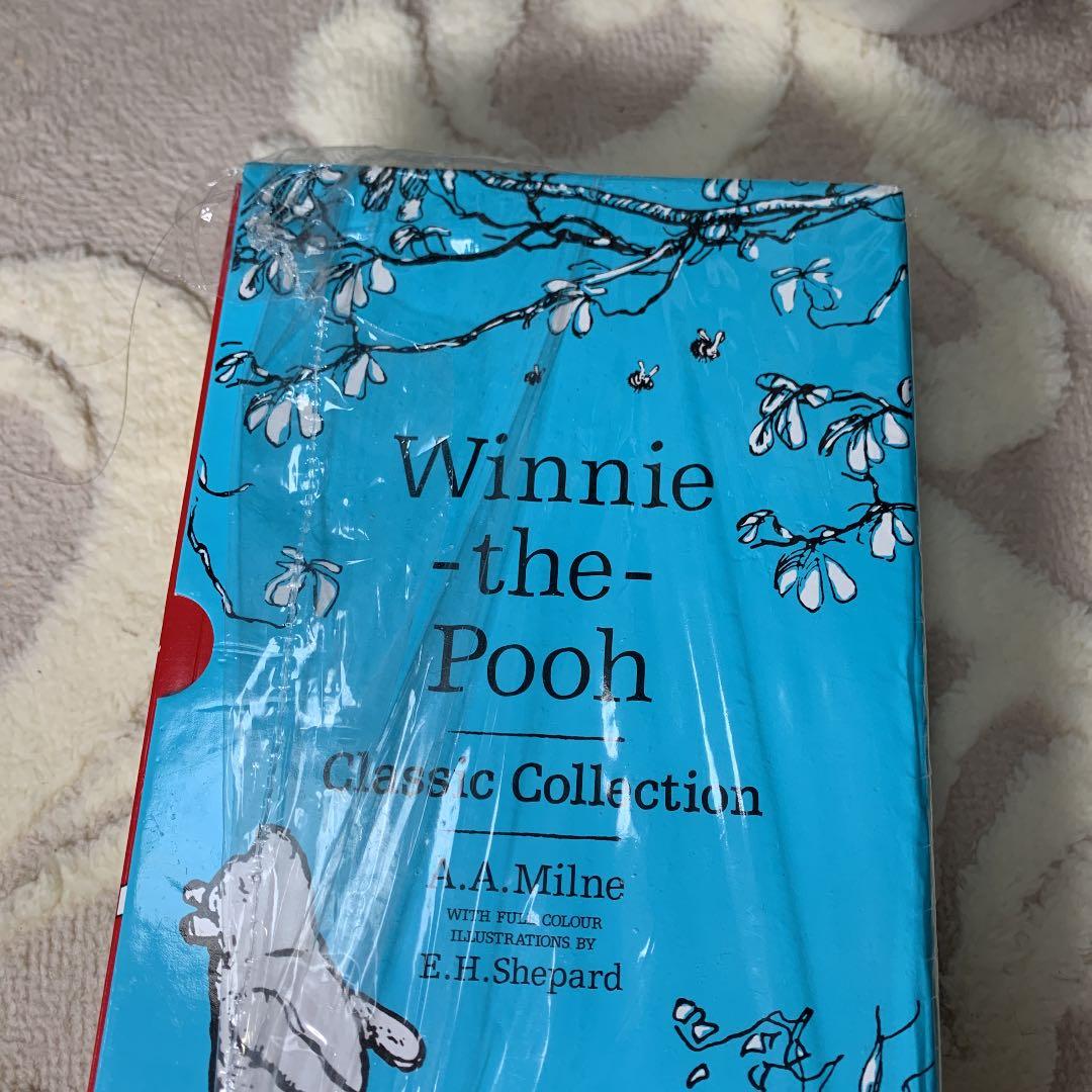 洋書 WINNIE THE POOH