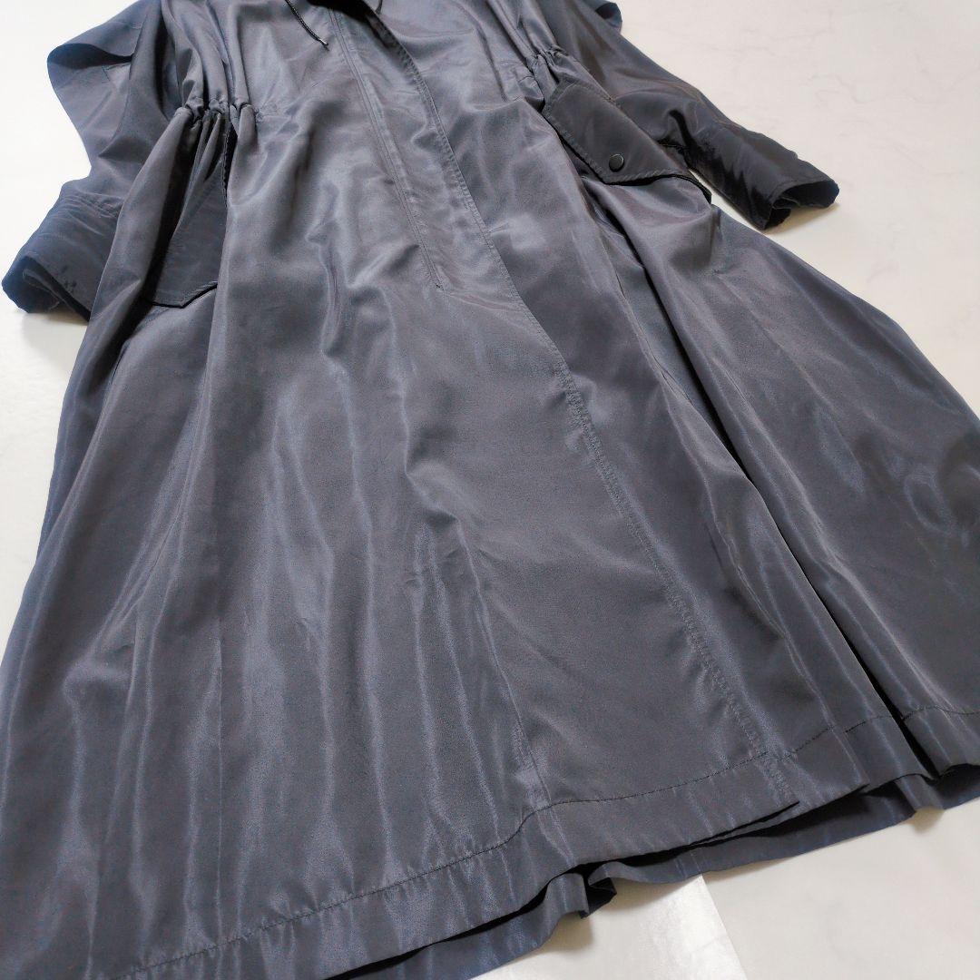 DRESSLAVE✨️ナイロンコート 軽やか春アウター 撥水 フード
