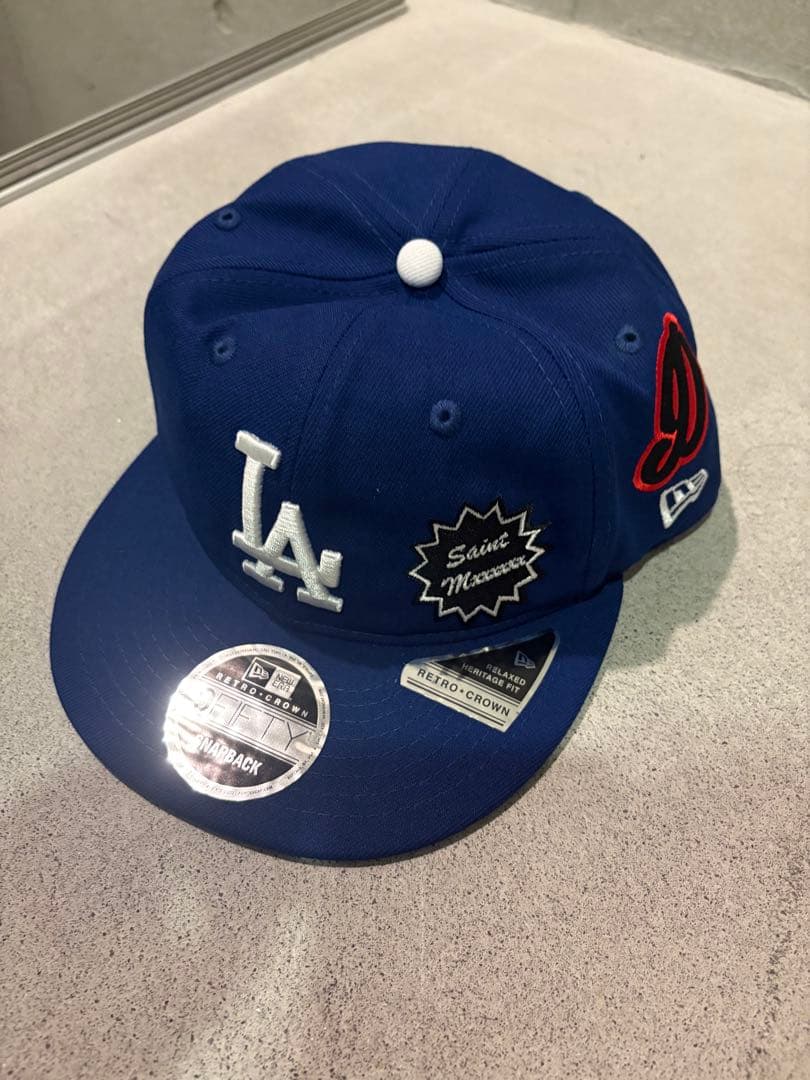 帽子 New Era x Saint Michael x MLB Tokyo LA