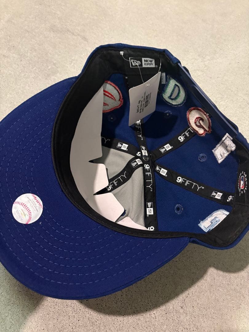 帽子 New Era x Saint Michael x MLB Tokyo LA