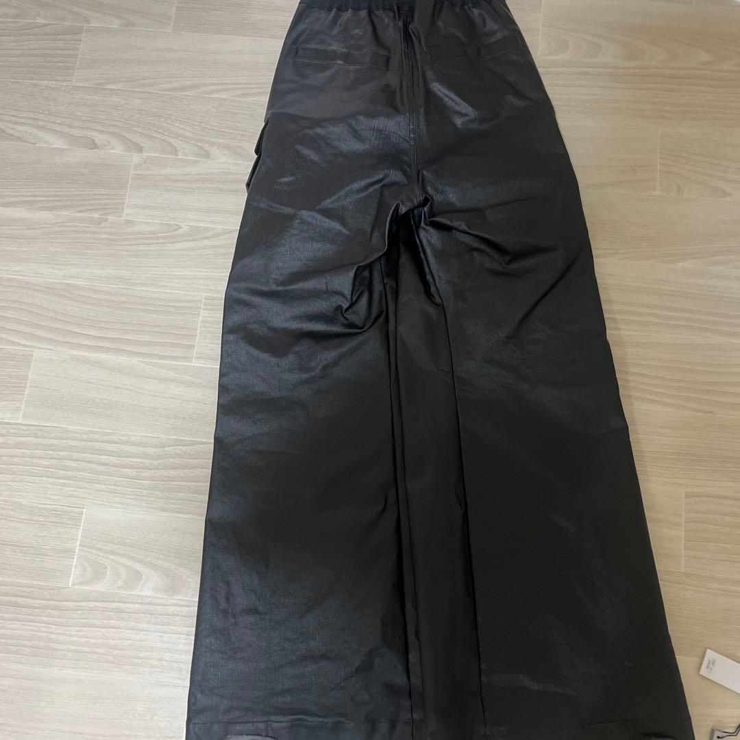 最終値下げRick owens cargoberas09 blacksize46
