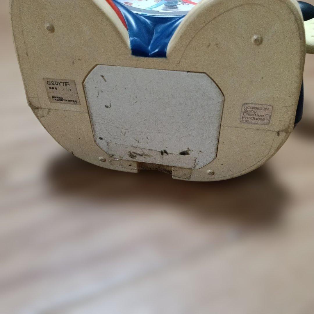 パラッパラッパー 目覚まし時計