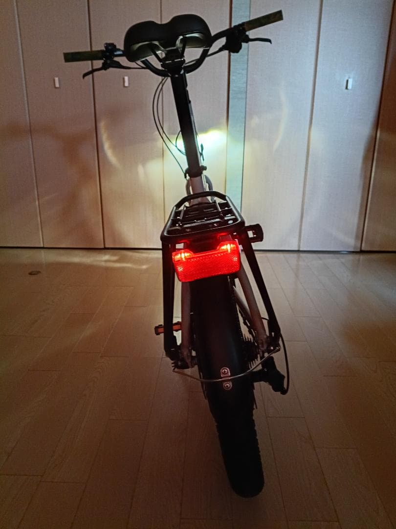 キャノンデール Compact Neo 電動アシスト自転車 20インチ