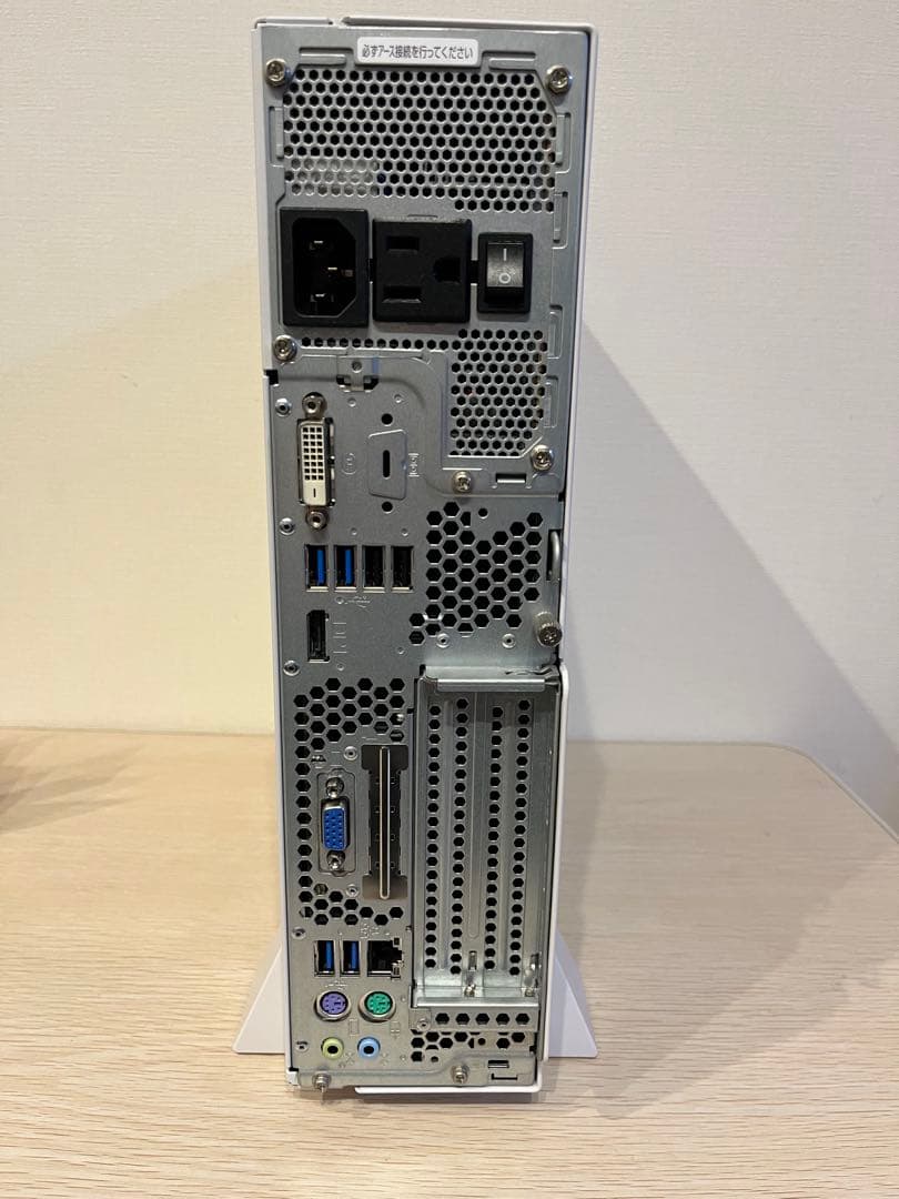 【第9世代・Office付】富士通 デスクPC ESPRIMO D588/CX