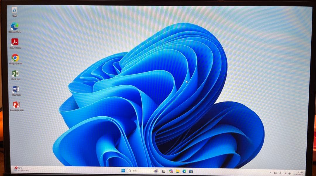 【第9世代・Office付】富士通 デスクPC ESPRIMO D588/CX