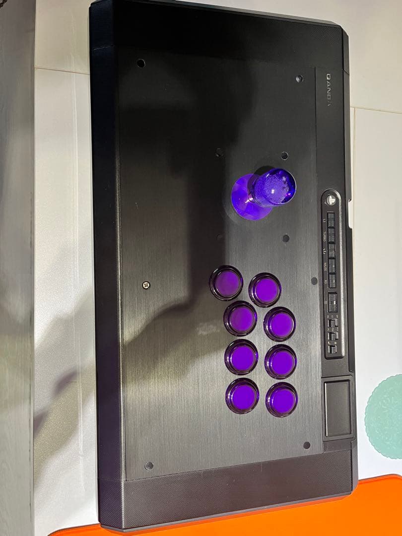 QANBA OBSIDIAN 2 アーケードジョイスティック