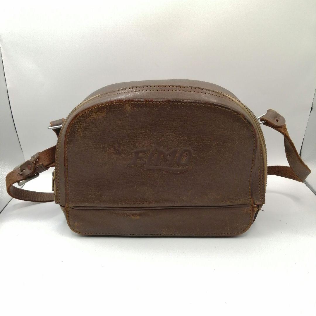 エルモ　CINE ELMO 8-AA 8mm　ゼンマイ式　シネカメラ