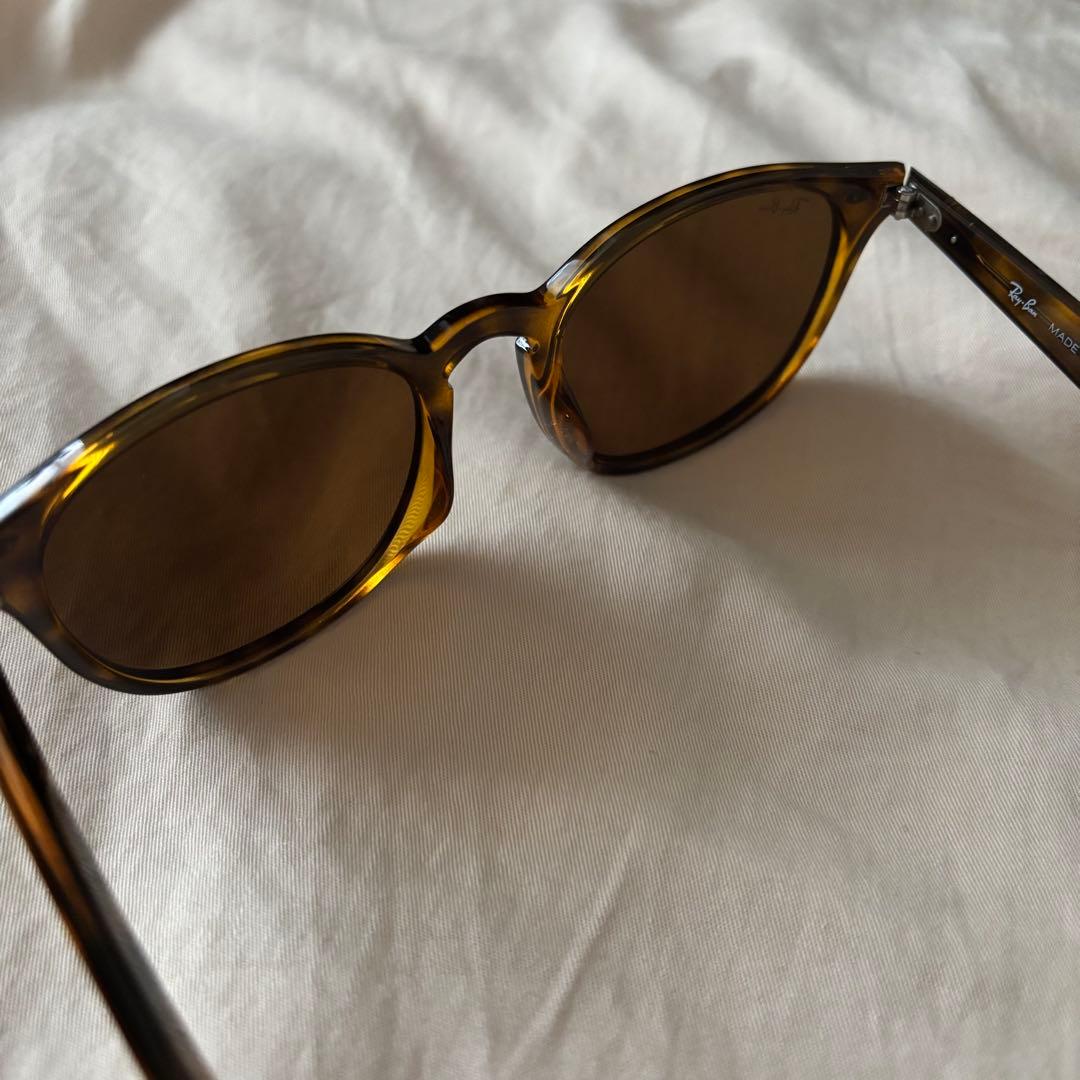 【正規品】RayBan 4259-F ブラウン