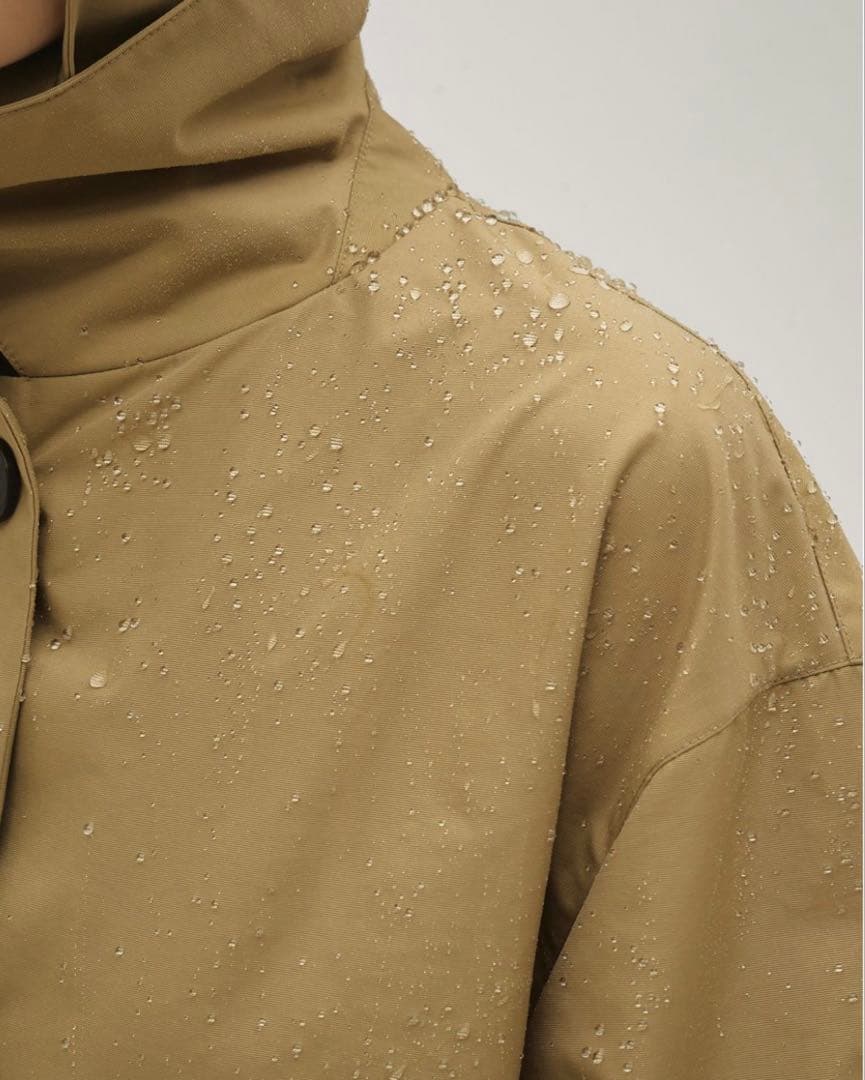 ジャケット・アウター Soutiencollar Waterproof Coat