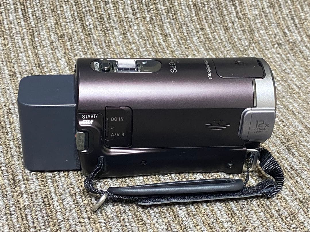 SONY HDR-CX370V ビデオカメラ